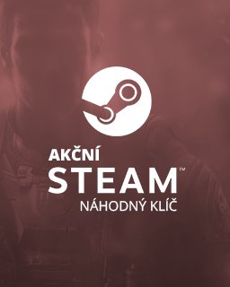 ESD Akční náhodný steam klíč 3713
