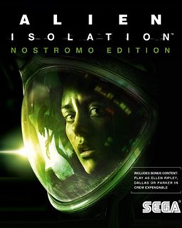 ESD Alien Isolation Nostromo Edition 1843