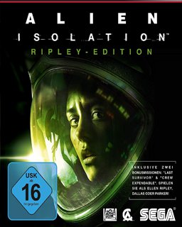 ESD Alien Isolation Ripley Edition 5670