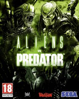 ESD Aliens Vs Predator Collection 25