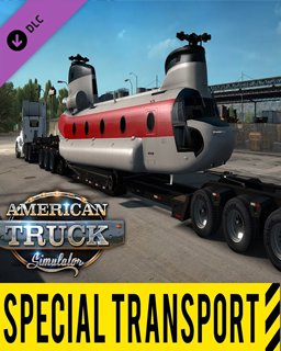 ESD American Truck Simulátor Special Transport 6845