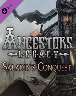 ESD Ancestors Legacy Saladins Conquest 5725