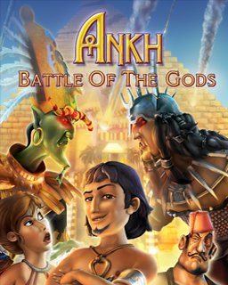 ESD Ankh 3 Battle of the Gods 6453