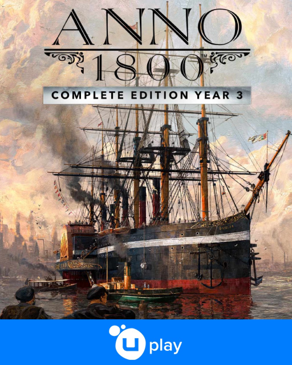 ESD Anno 1800 Complete Edition Year 3