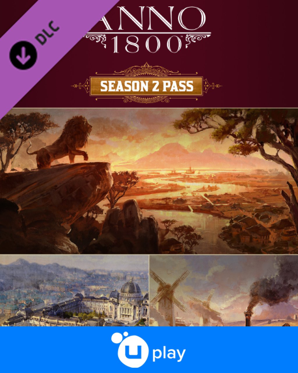ESD Anno 1800 Season Pass 2