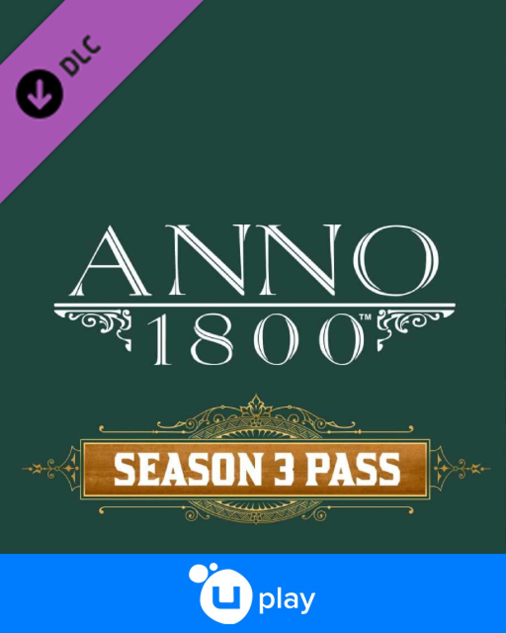 ESD Anno 1800 Season Pass 3