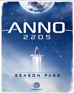 ESD Anno 2205 Season pass 2776