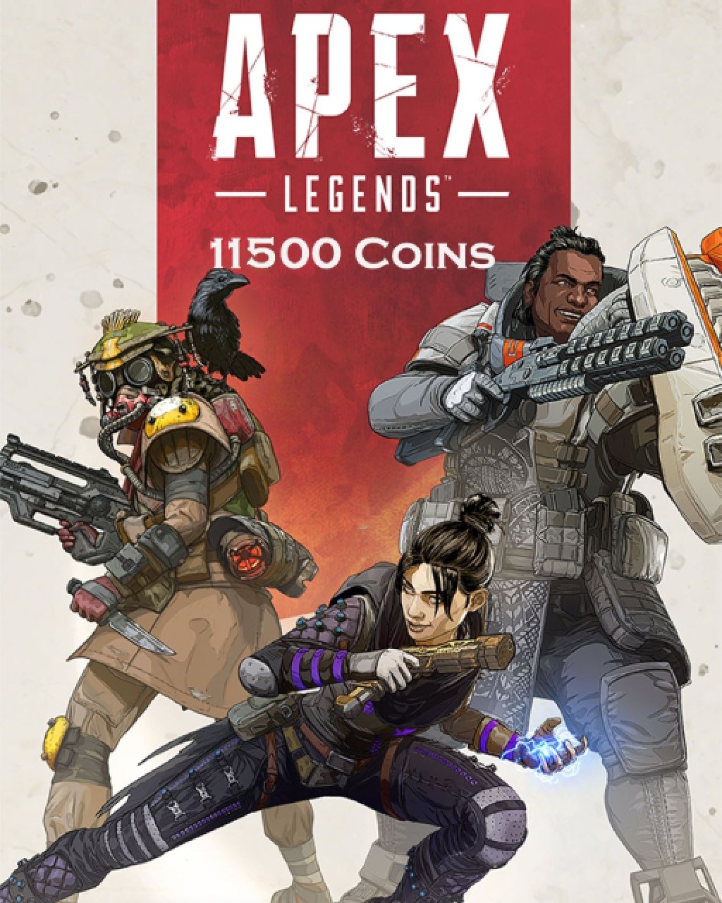 ESD Apex Legends 11500 coins