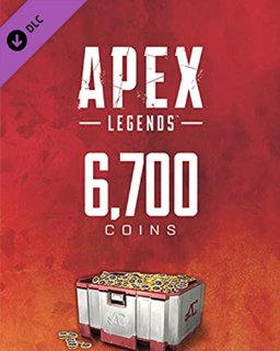 ESD Apex Legends 6700 coins 5572