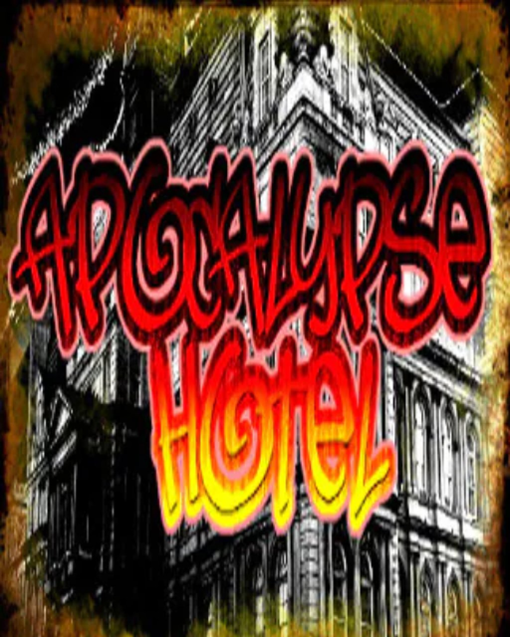 ESD Apocalypse Hotel The Post-Apocalyptic Hotel Si