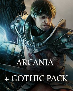 ESD Arcania + Gothic Pack 3156