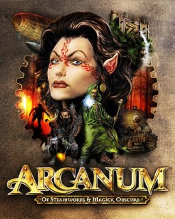 ESD Arcanum Of Steamworks and Magick Obscura 7293