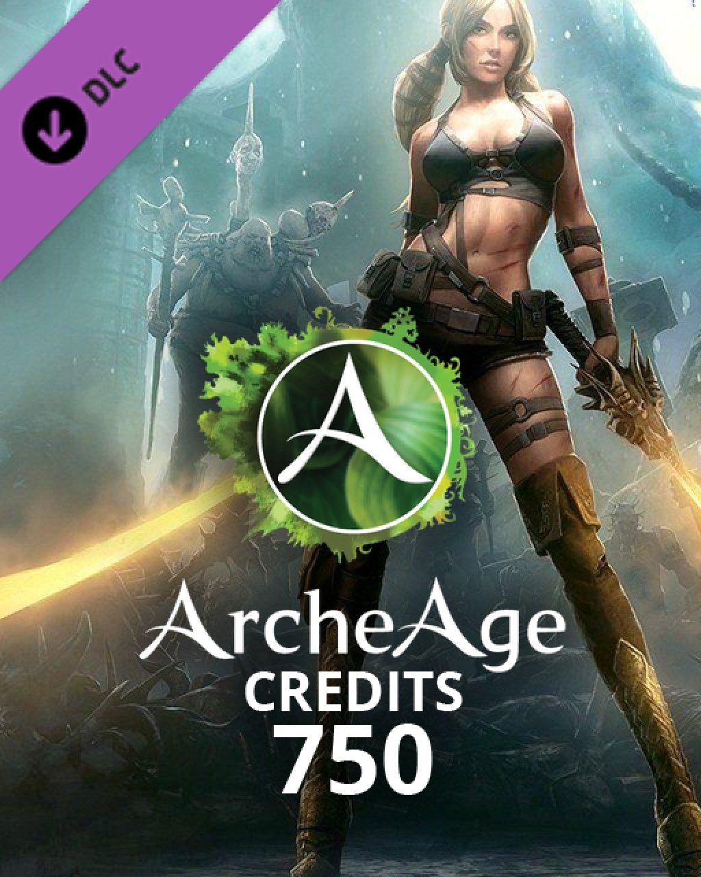 ESD ArcheAge Credits 750 7866
