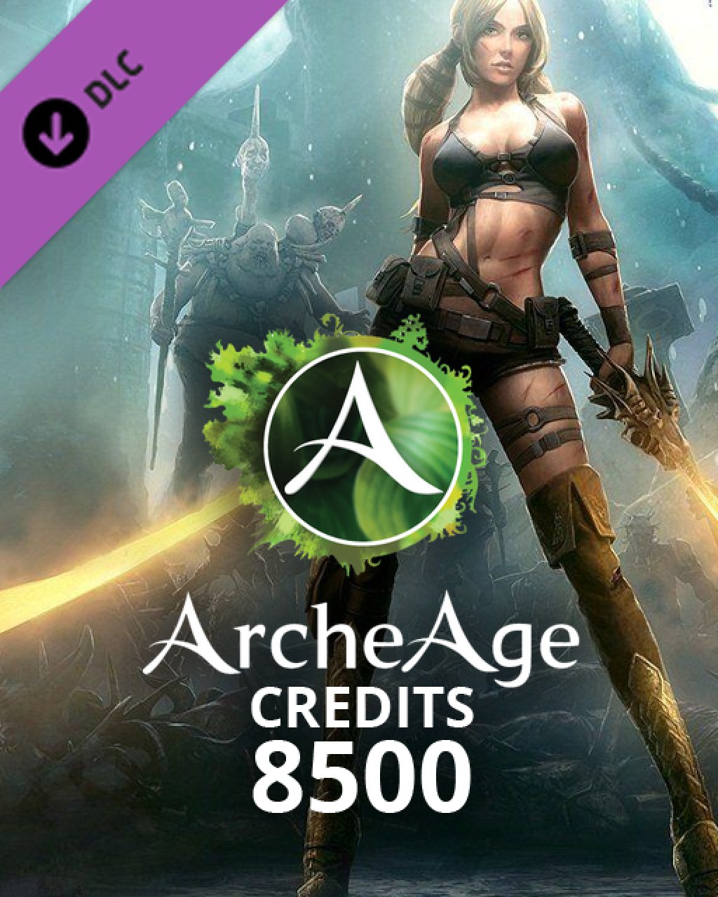 ESD ArcheAge Credits 8500 7868