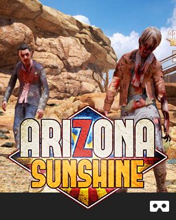 ESD Arizona Sunshine VR 4112