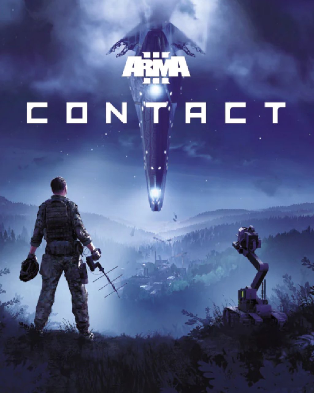 ESD Arma 3 Contact