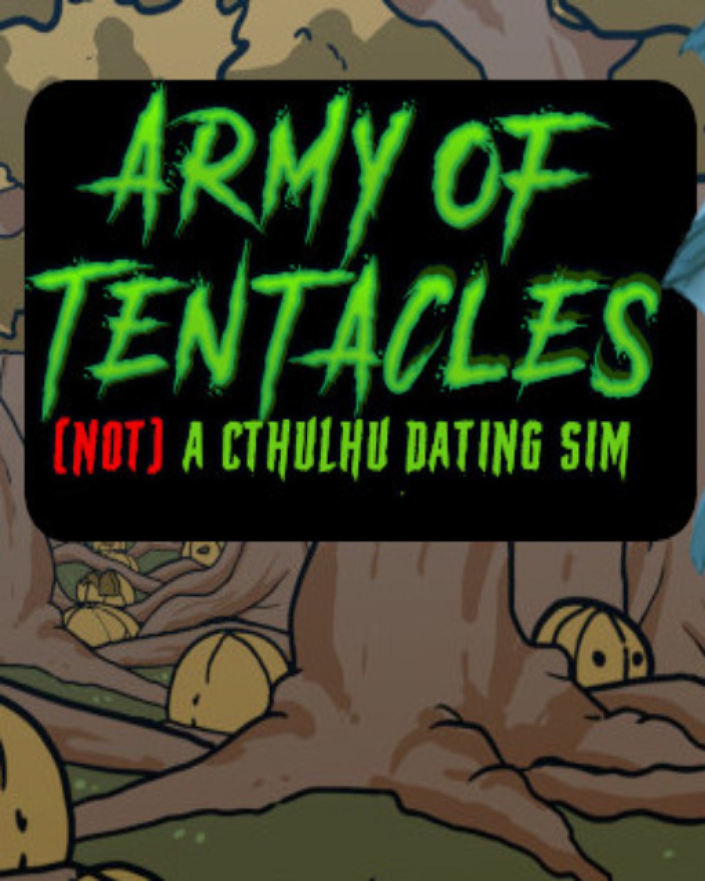 ESD Army of Tentacles (Not) A Cthulhu Dating Sim