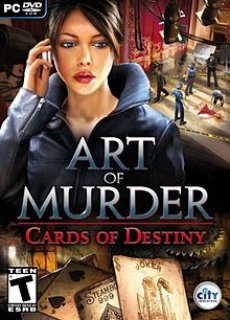 ESD Art of Murder Cards of Destiny 5909