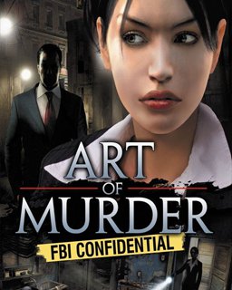 ESD Art of Murder FBI Confidential 5907