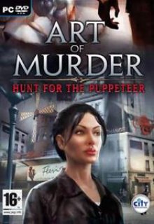 ESD Art of Murder Hunt for the Puppeteer 5906