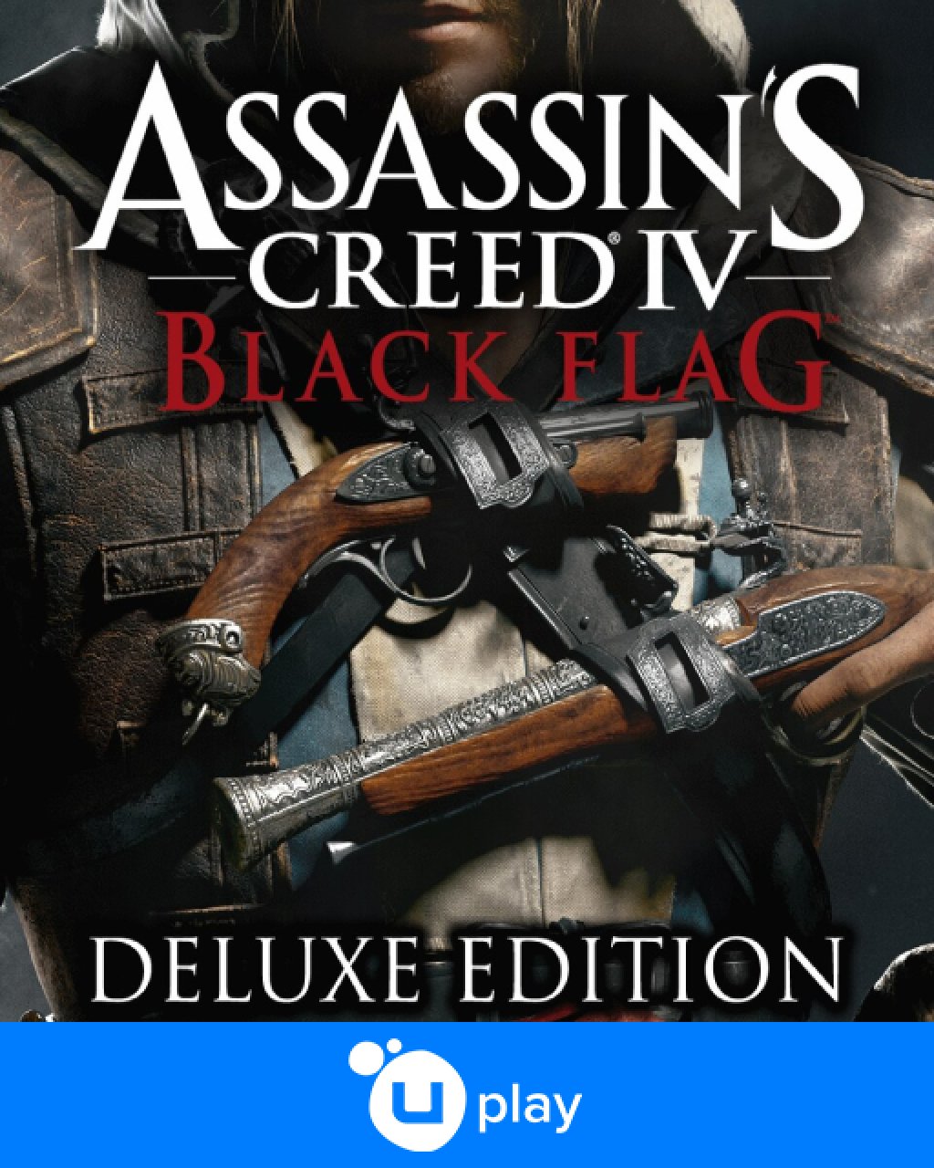 ESD Assassins Creed 4 Black Flag Deluxe Edition