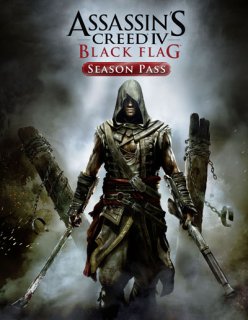 ESD Assassins Creed 4 Black Flag Season Pass 1225