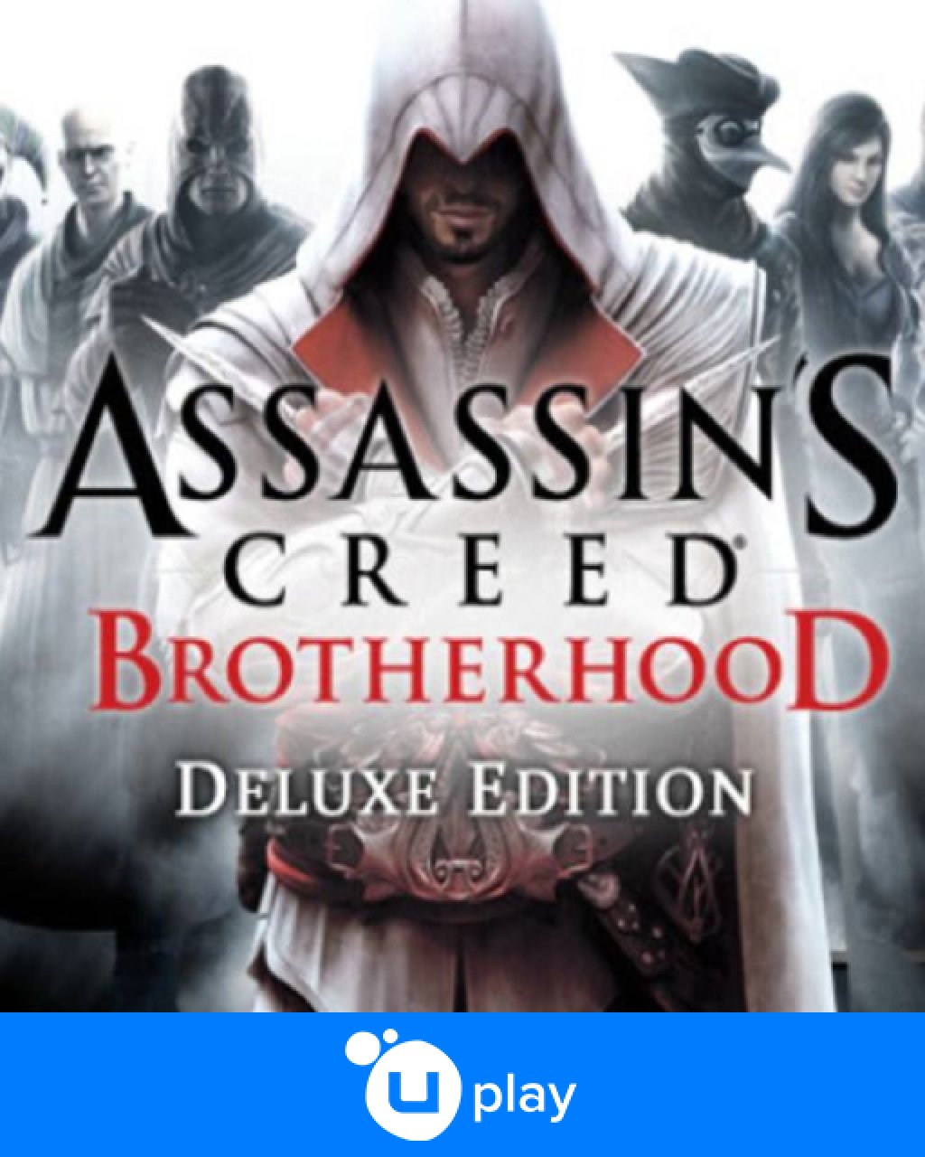 ESD Assassins Creed Brotherhood Deluxe Edition