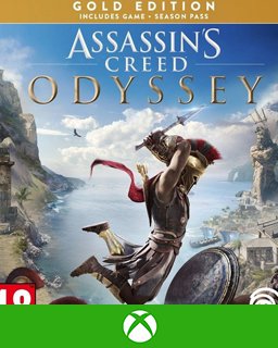 ESD Assassins Creed Odyssey Gold Edition Xbox One 5610