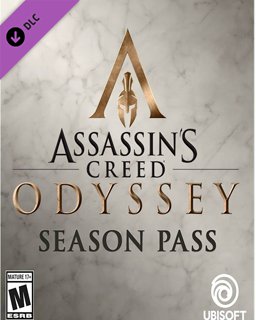 ESD Assassins Creed Odyssey Season Pass 6477