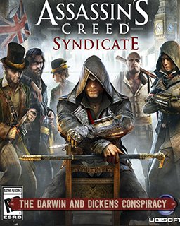 ESD Assassins Creed Syndicate The Darwin And Dick 2824