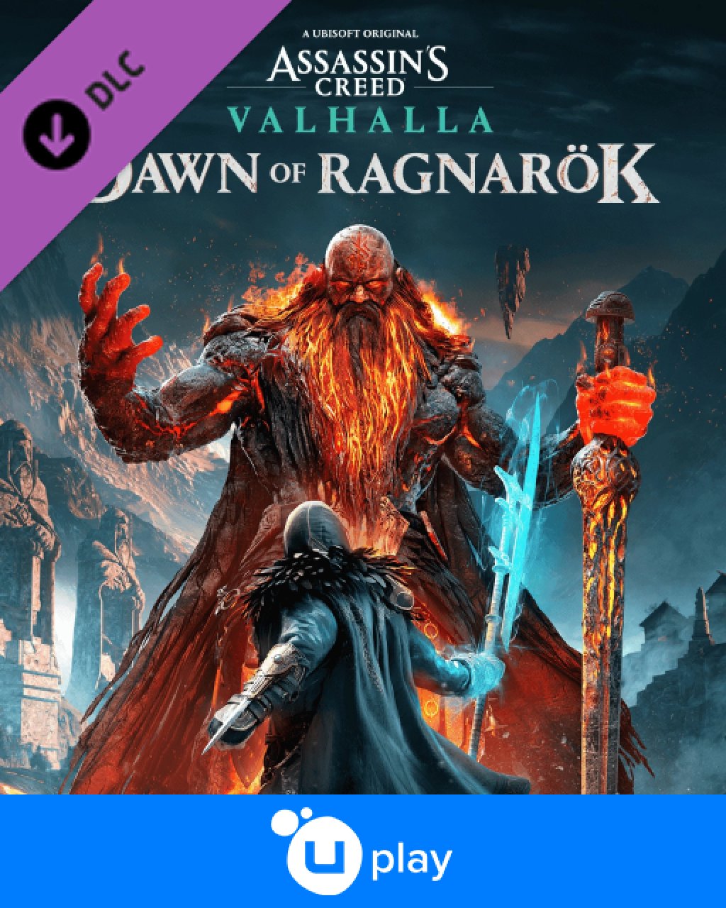 ESD Assassins Creed Valhalla Dawn of Ragnarok