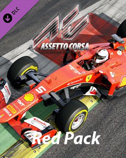 ESD Assetto Corsa Red Pack 5414