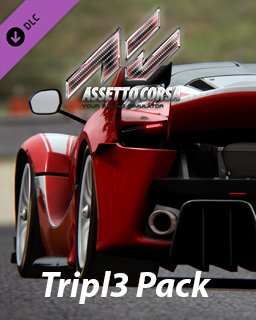 ESD Assetto Corsa Tripl3 Pack 5415