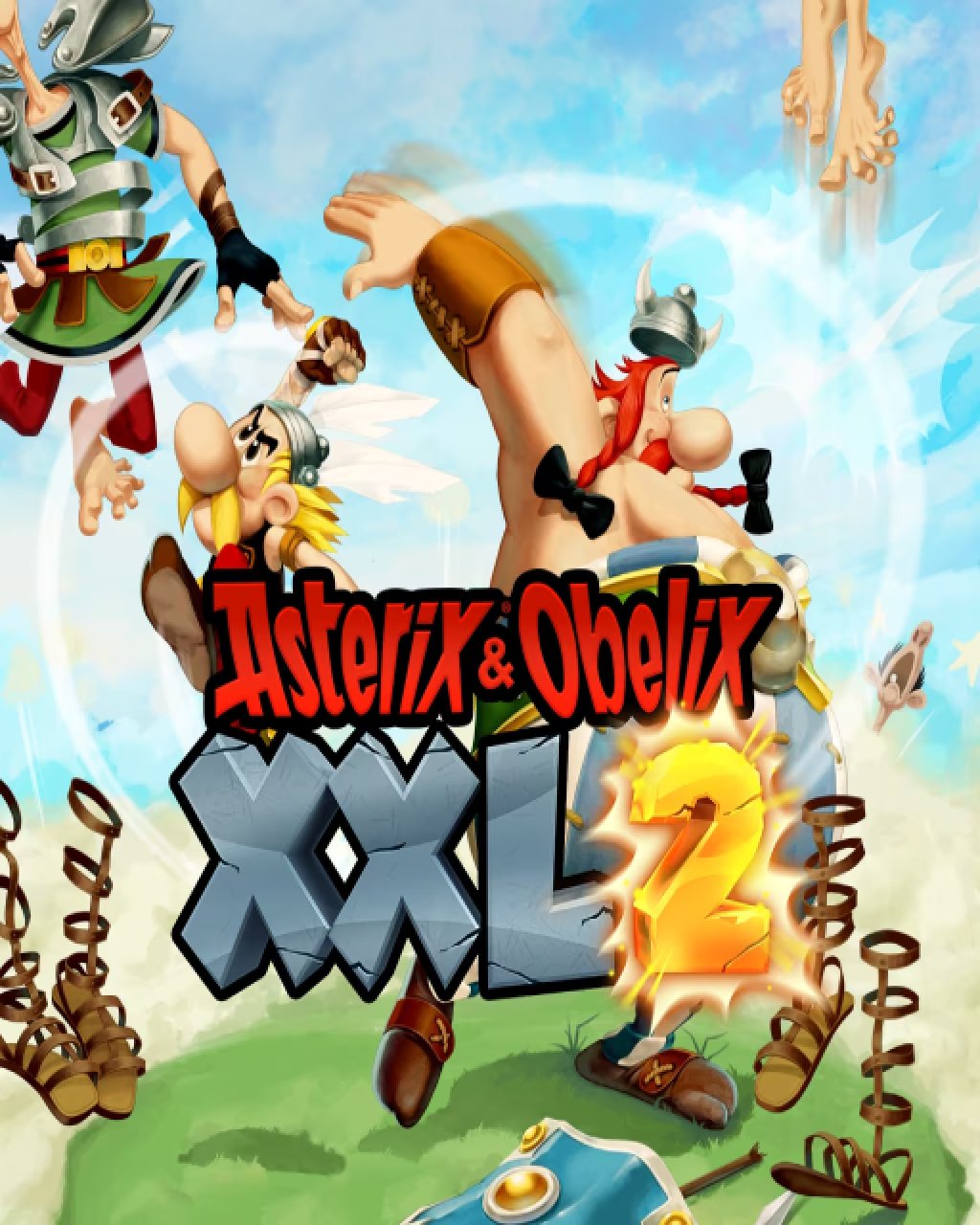 ESD Asterix & Obelix XXL 2