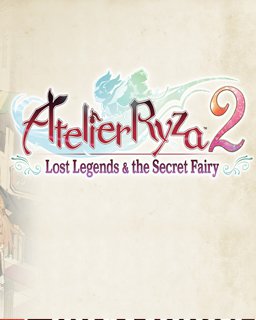 ESD Atelier Ryza 2 Lost Legends & the Secret Fairy 7649