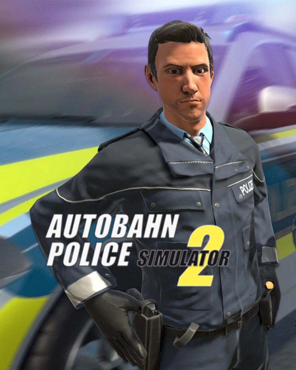 ESD Autobahn Police Simulator 2 7802