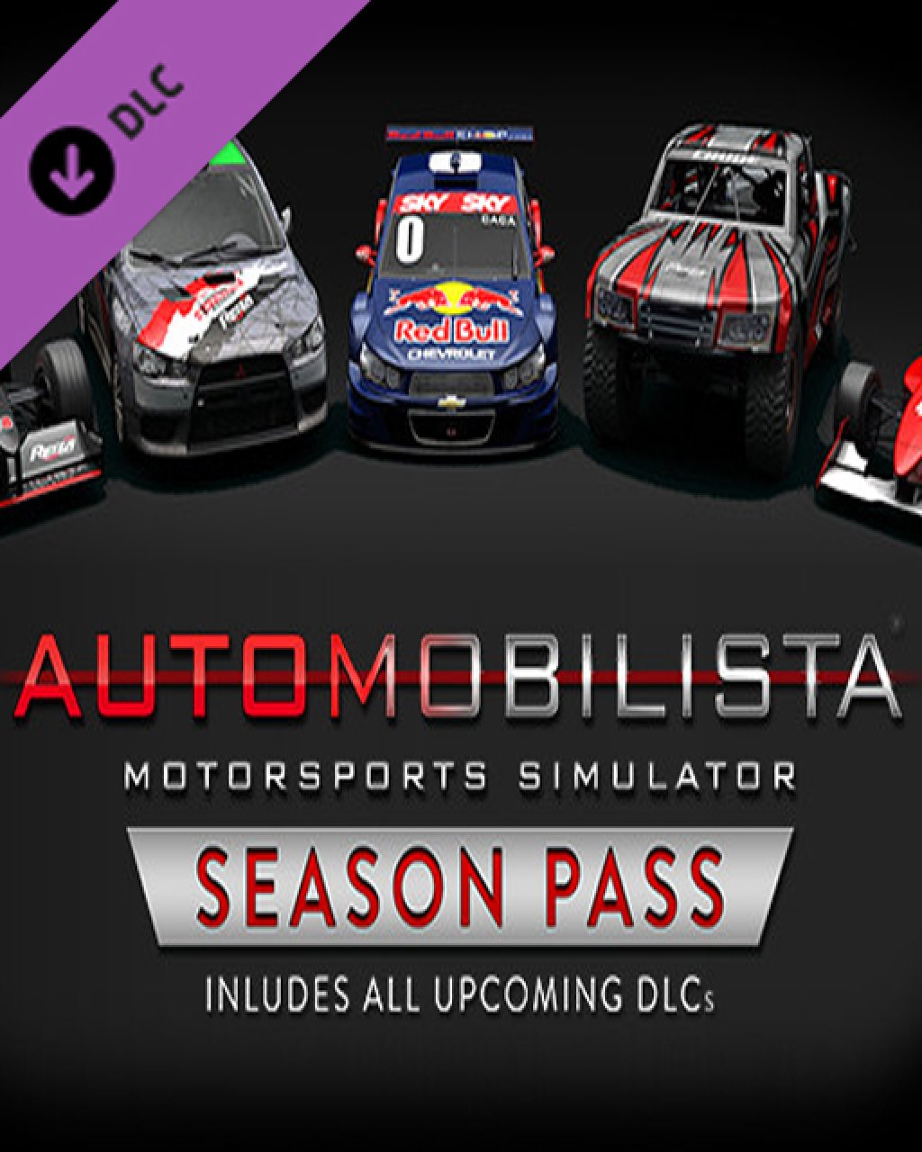 ESD Automobilista Season Pass 7835