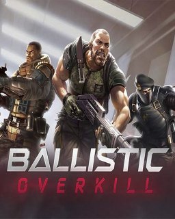 ESD Ballistic Overkill 7354