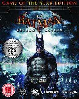 ESD Batman Arkham Asylum GOTY 645