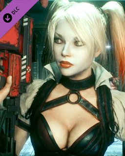 ESD Batman Arkham Knight Harley Quinn