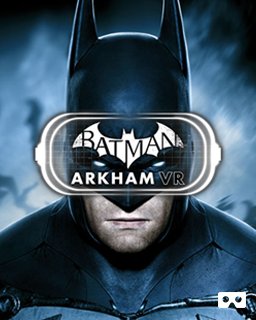 ESD Batman Arkham VR 4127