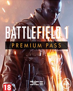 ESD Battlefield 1 Premium Pass 3574