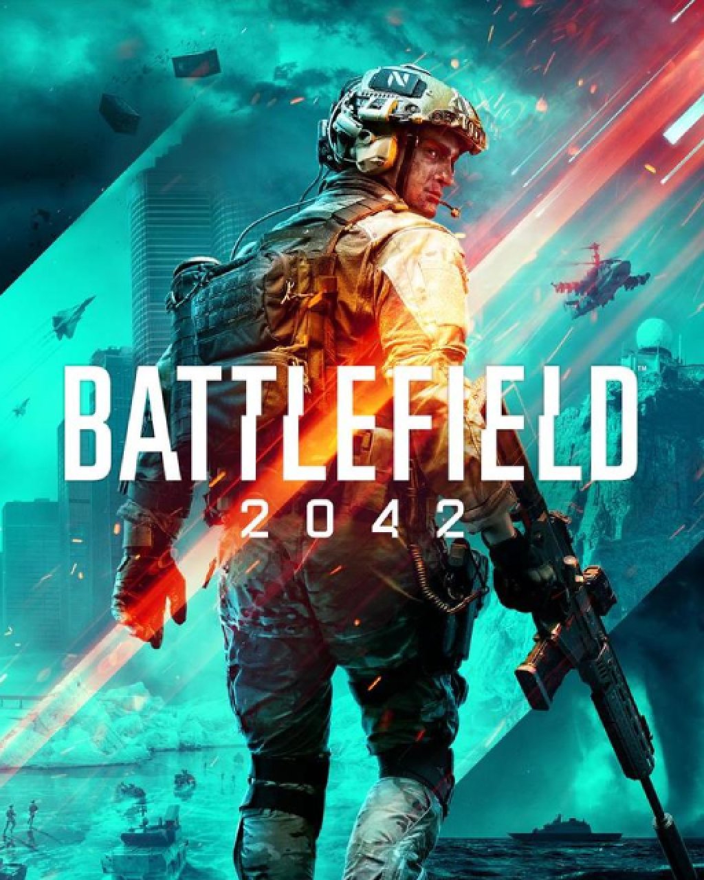 ESD Battlefield 2042