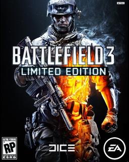 ESD Battlefield 3 Limited Edition 247
