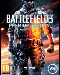 ESD Battlefield 3 Premium Edition 244