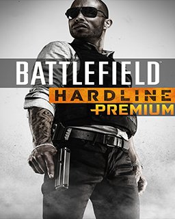 ESD Battlefield Hardline Premium 2176