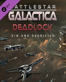 ESD Battlestar Galactica Deadlock Sin and Sacrific STE-0006049