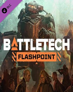 ESD BATTLETECH Flashpoint 6197