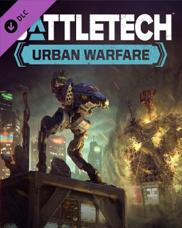 ESD BattleTech Urban Warfare 5728