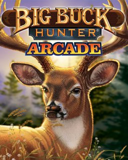 ESD Big Buck Hunter Arcade 7193